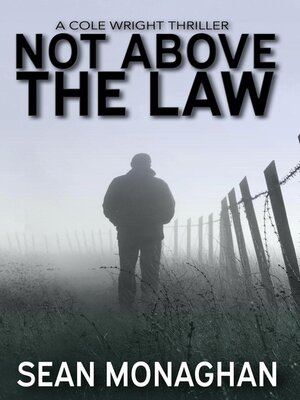 cover image of Not Above the Law